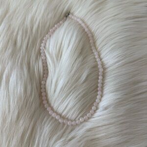 Rose Quartz Necklace
